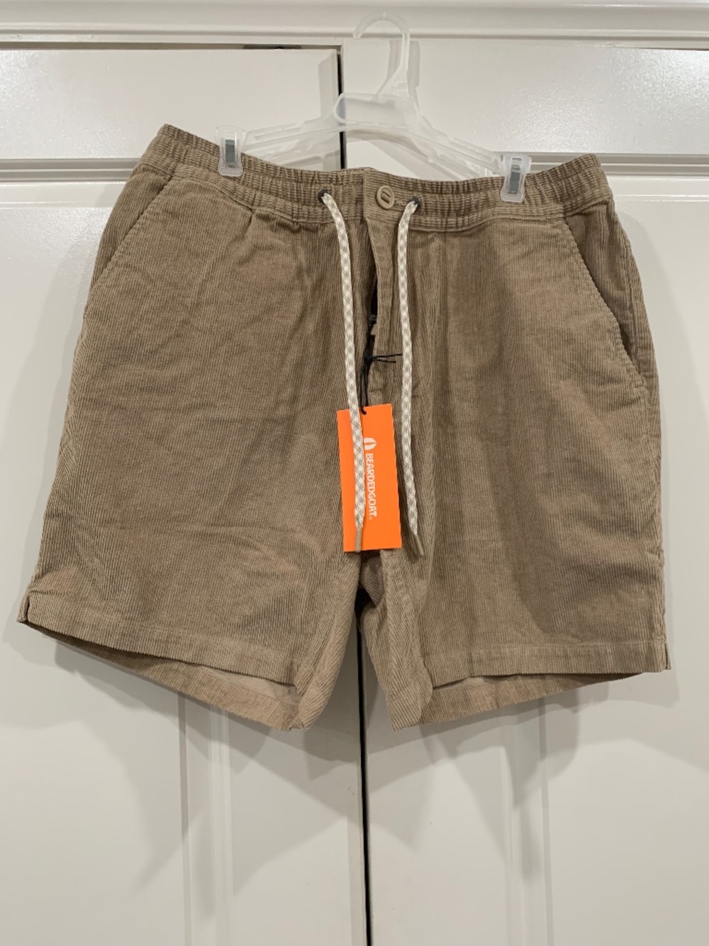 Bearded Goat Men’s Shorts